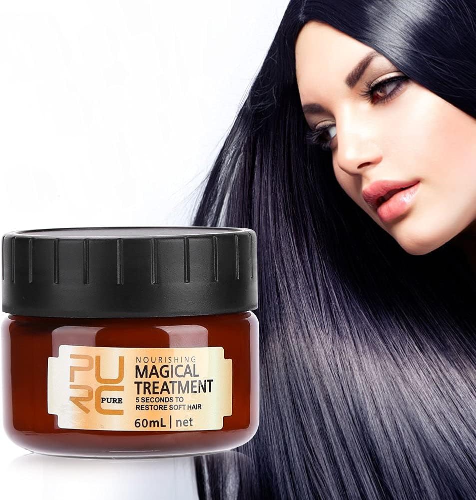 Pure Nourishing Magical Hair Treatment - NUWELLTH