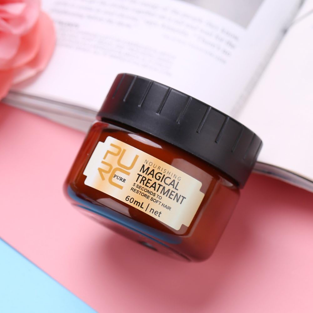 Pure Nourishing Magical Hair Treatment - NUWELLTH