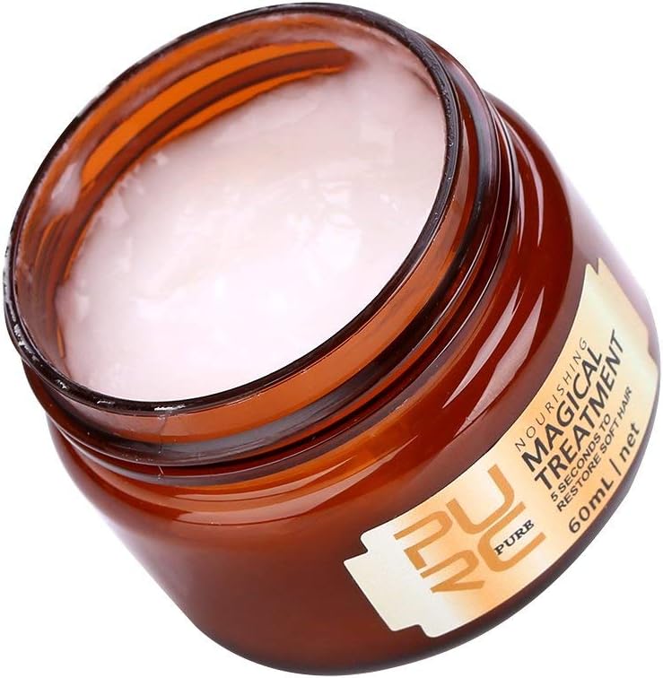 Pure Nourishing Magical Hair Treatment - NUWELLTH