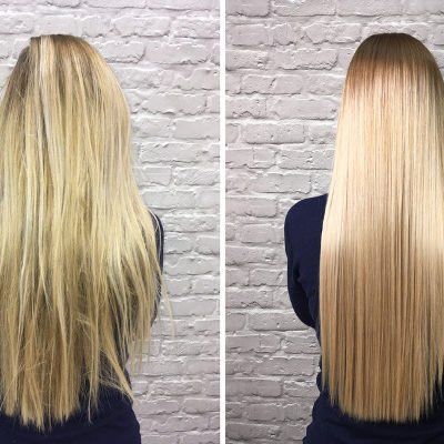 Pure Nourishing Magical Hair Treatment - NUWELLTH