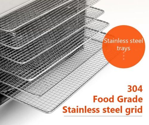 Food Dehydration Air Dryer - NUWELLTH