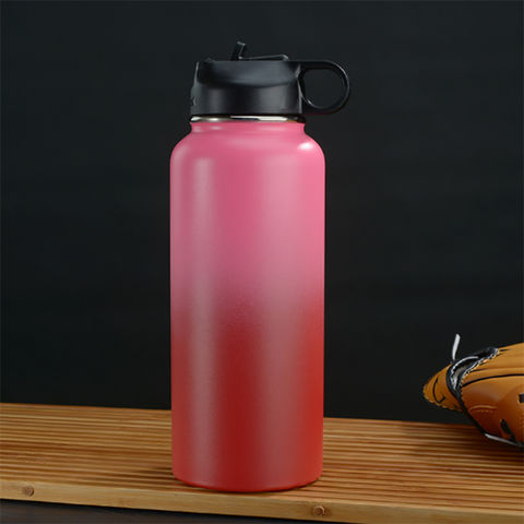 Stainless Steel Sports Vacuum Flask - NUWELLTH
