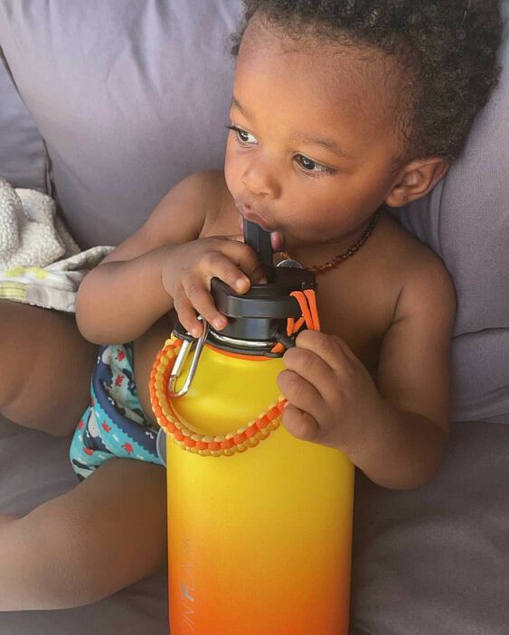 Stainless Steel Sports Vacuum Flask - NUWELLTH