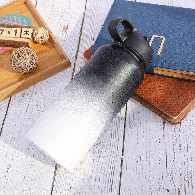 Stainless Steel Sports Vacuum Flask - NUWELLTH