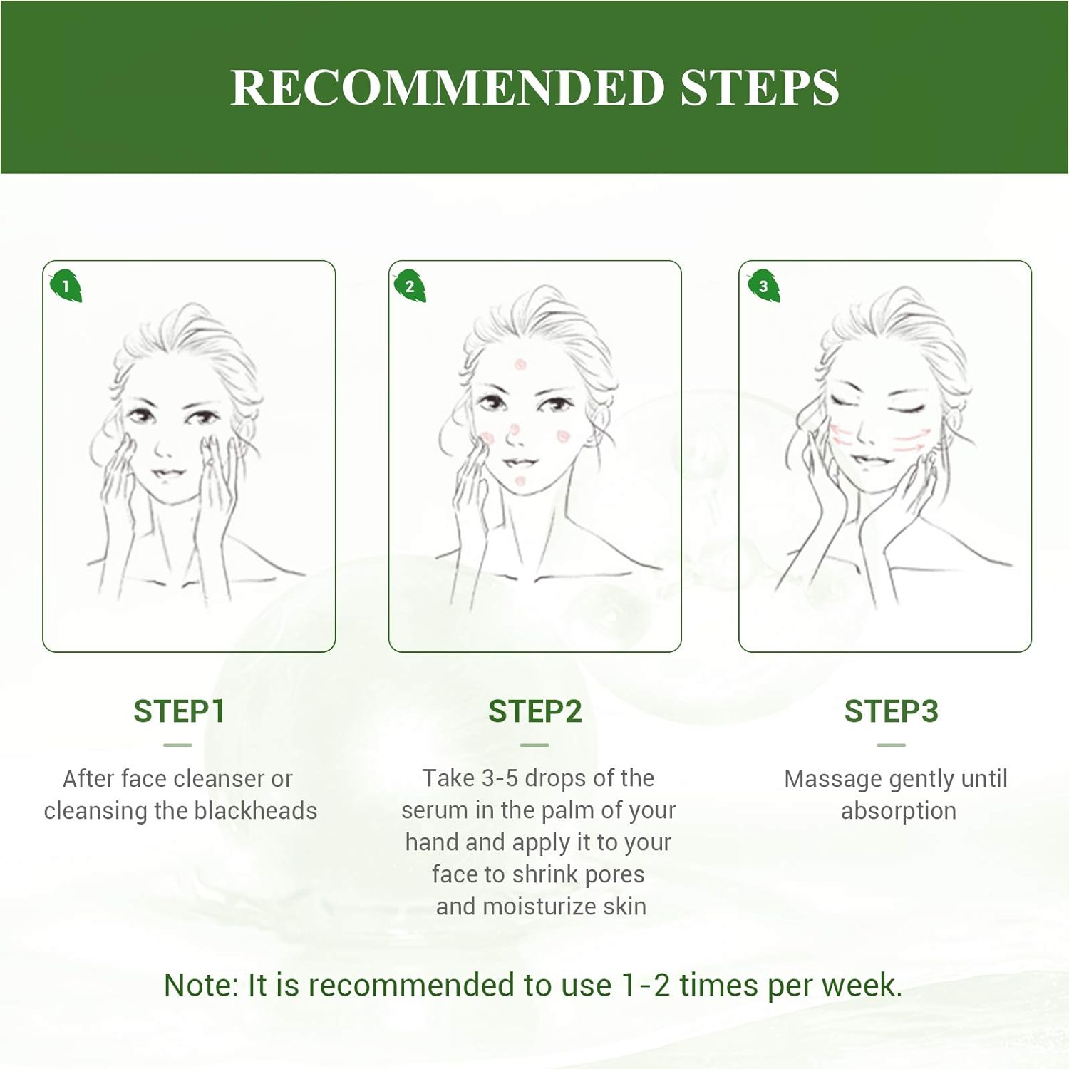 best skincare products for large pores