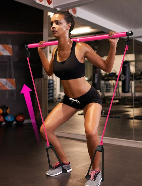 Resistance Rope Puller - NUWELLTH