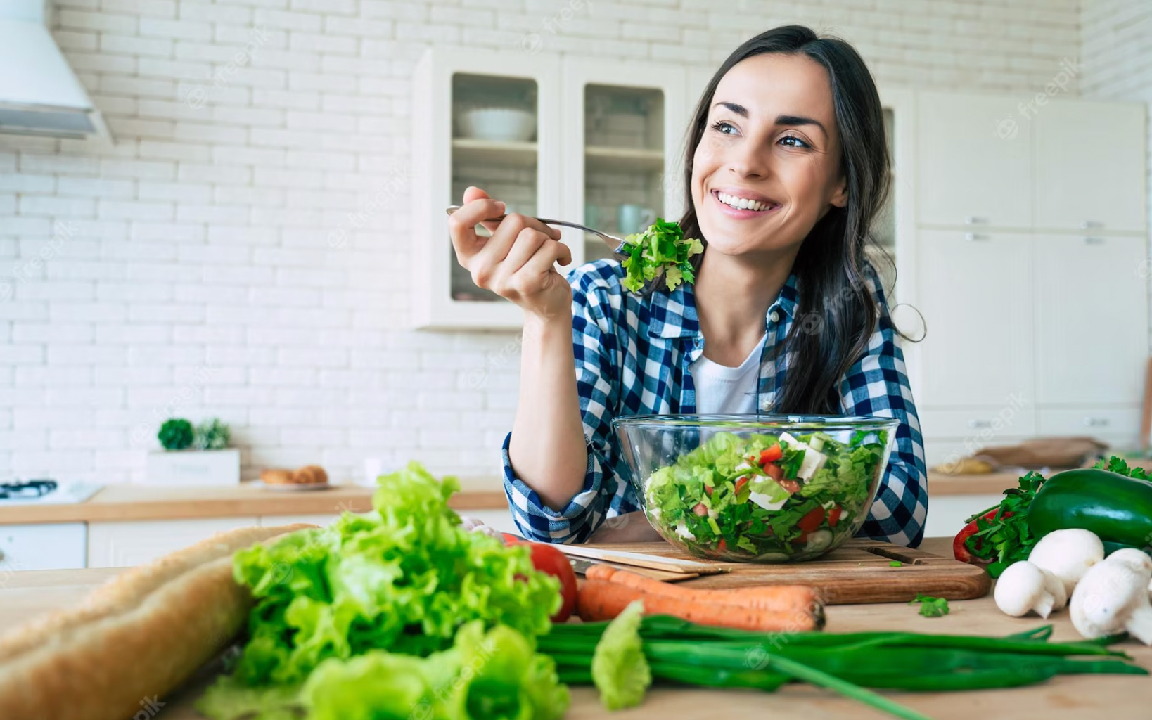 TOP 10 NUTRITION HACKS: Embracing a Healthy Lifestyle