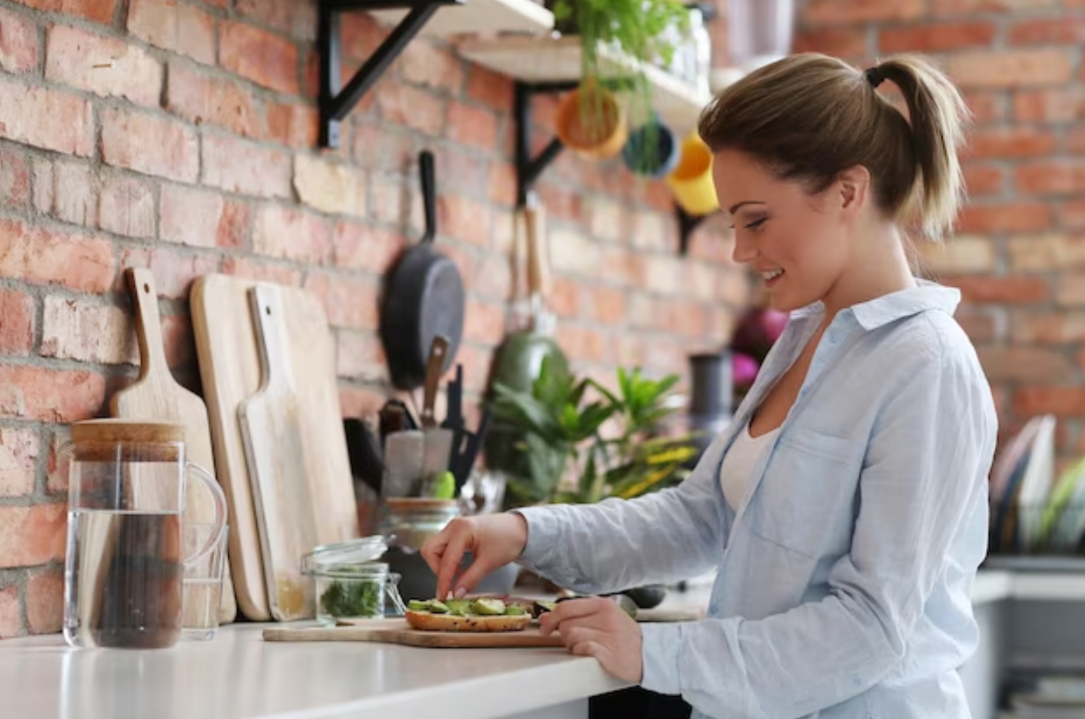 CLEAN COOKING: Join The Health Revolution