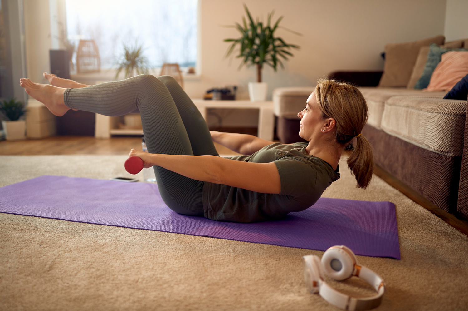HOME GYM: Embrace The Power Of Home Workouts