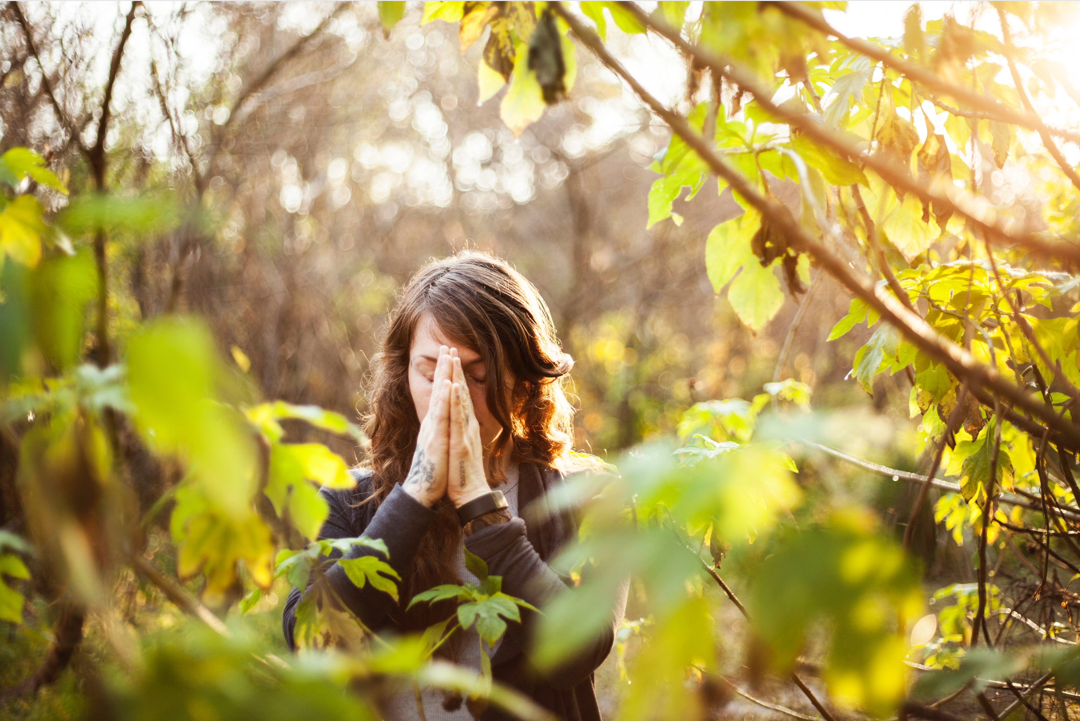 FINDING BALANCE: Spirituality And Wellness In A Modern World