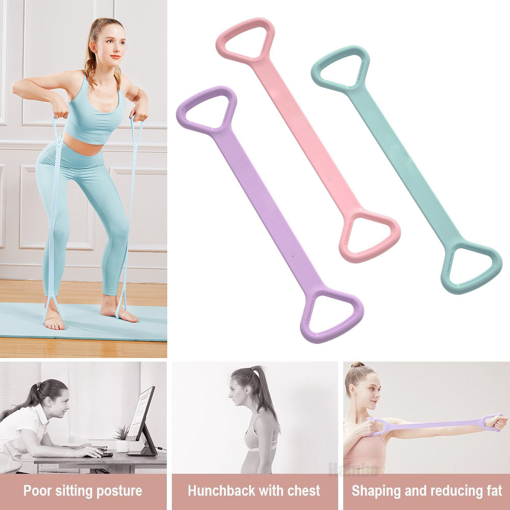 Pure Barre Training Elastic Bands