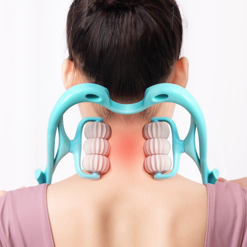 neck massages for neck pain