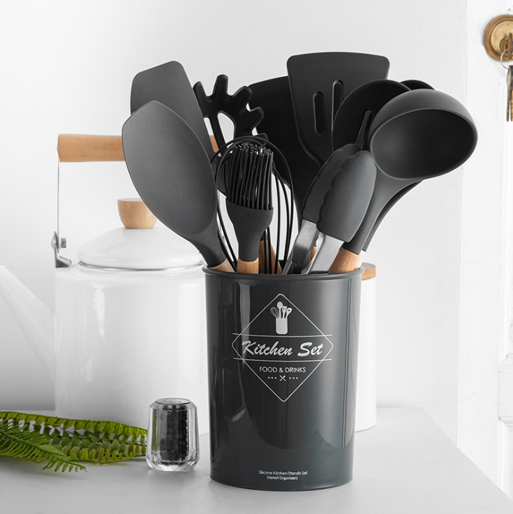 Silicone Premium Kitchen Utensils