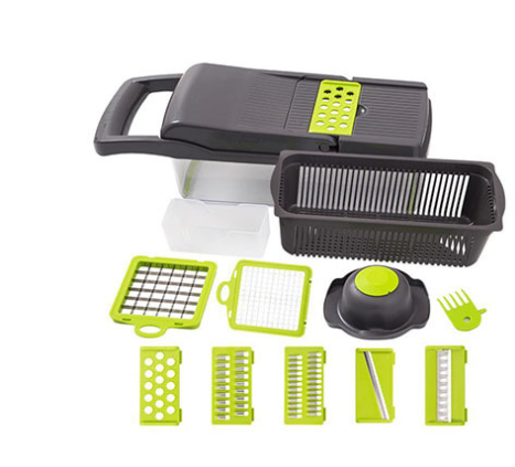 Multifunctional Fruit And Vegetable Cutter