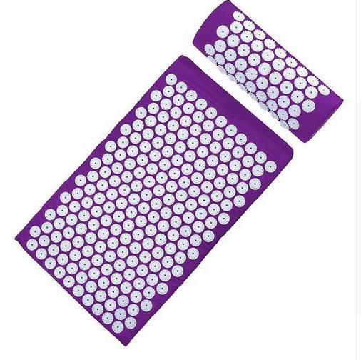 Acupressure Massage Yoga Mat - NUWELLTH