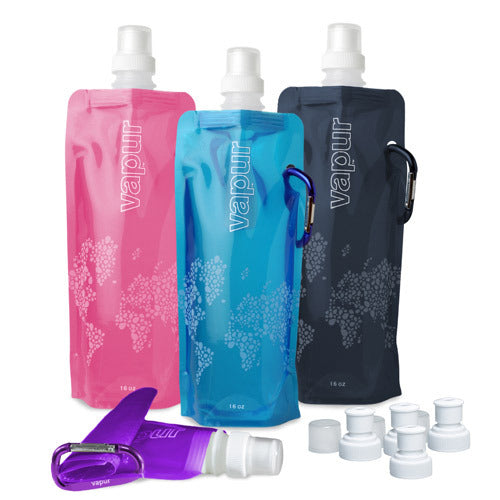 Vapur: Collapsible Water Bag - NUWELLTH