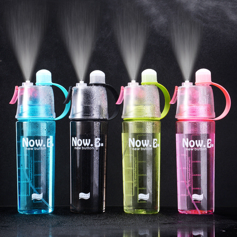 Sports Mist Spray Cup