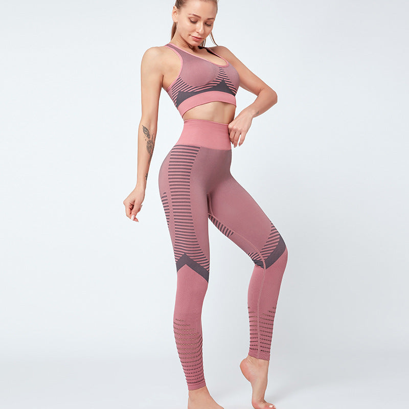 Cutout Yoga Leggins