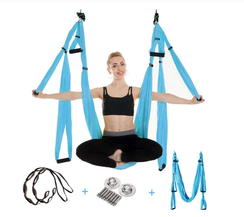 Anti Gravity Yoga Hammock - NUWELLTH