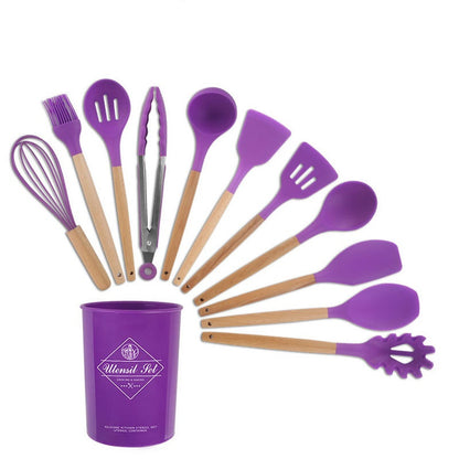 Silicone Premium Kitchen Utensils