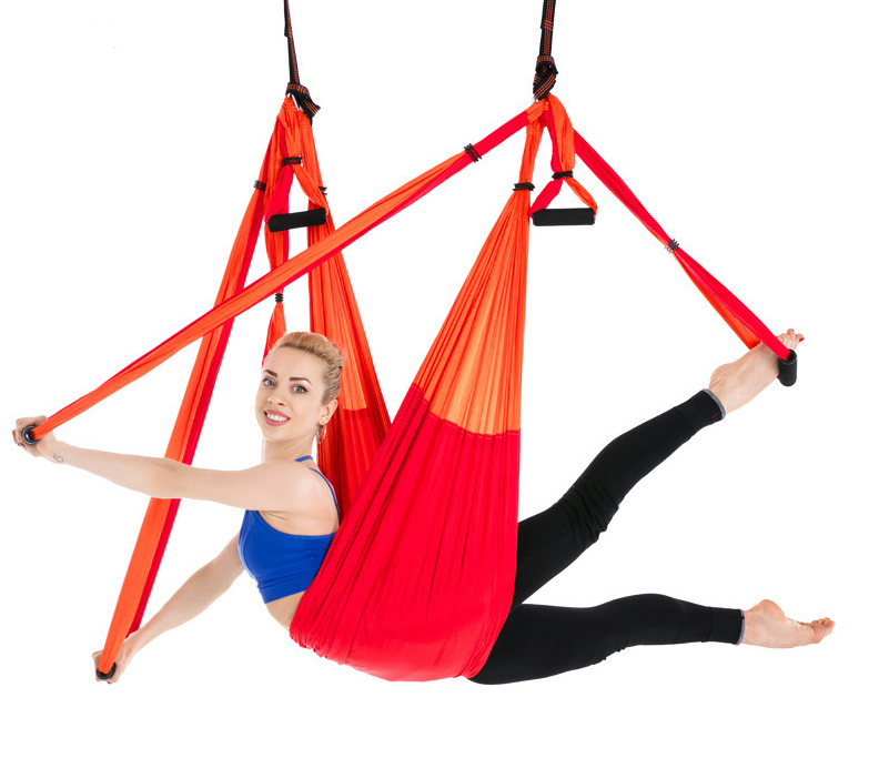 Anti Gravity Yoga Hammock - NUWELLTH