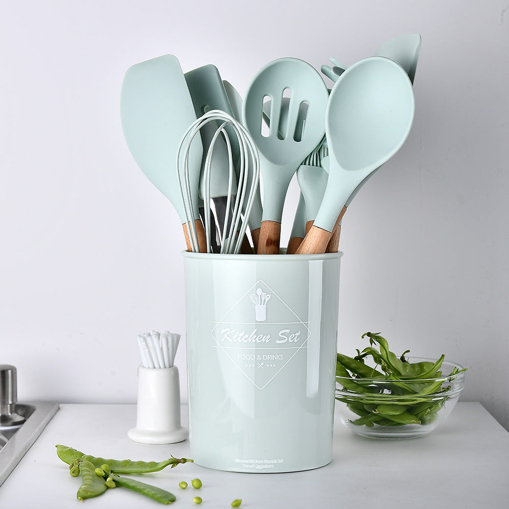 Silicone Premium Kitchen Utensils