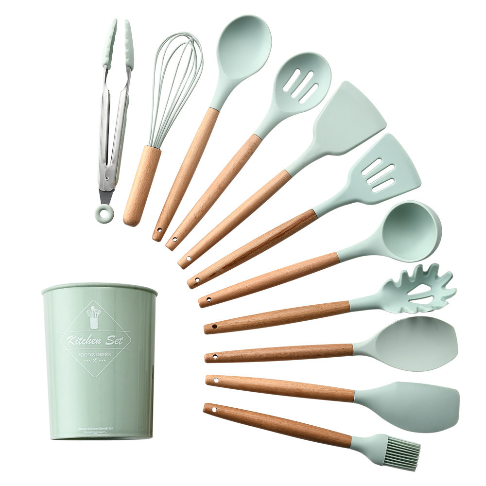 Silicone Premium Kitchen Utensils