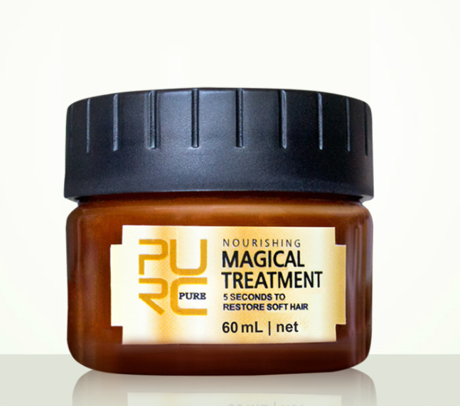 Pure Nourishing Magical Hair Treatment