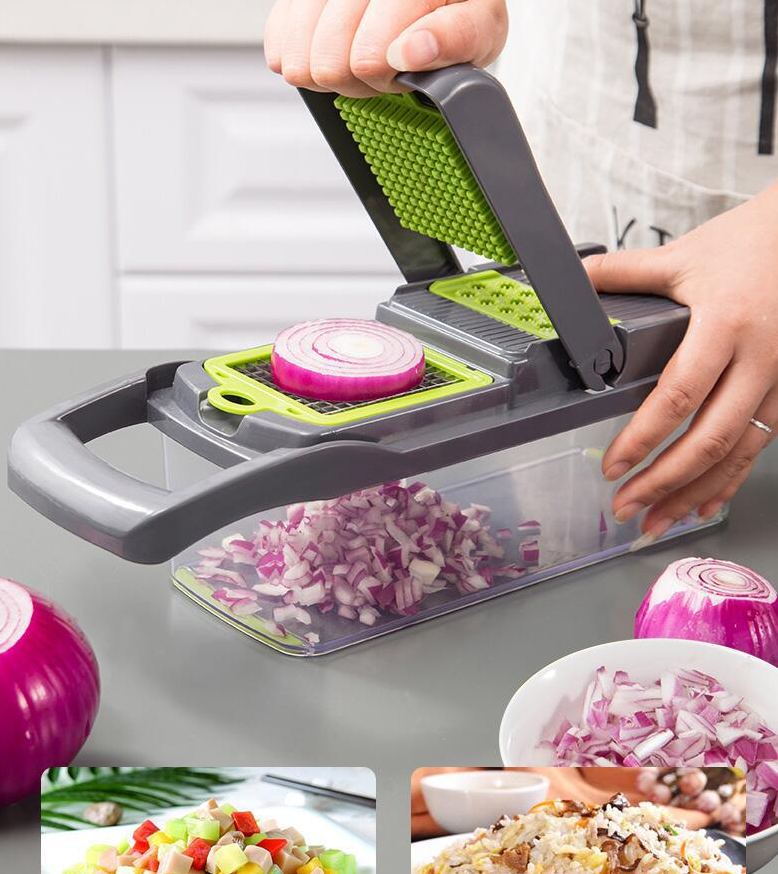 Multifunctional Fruit And Vegetable Cutter