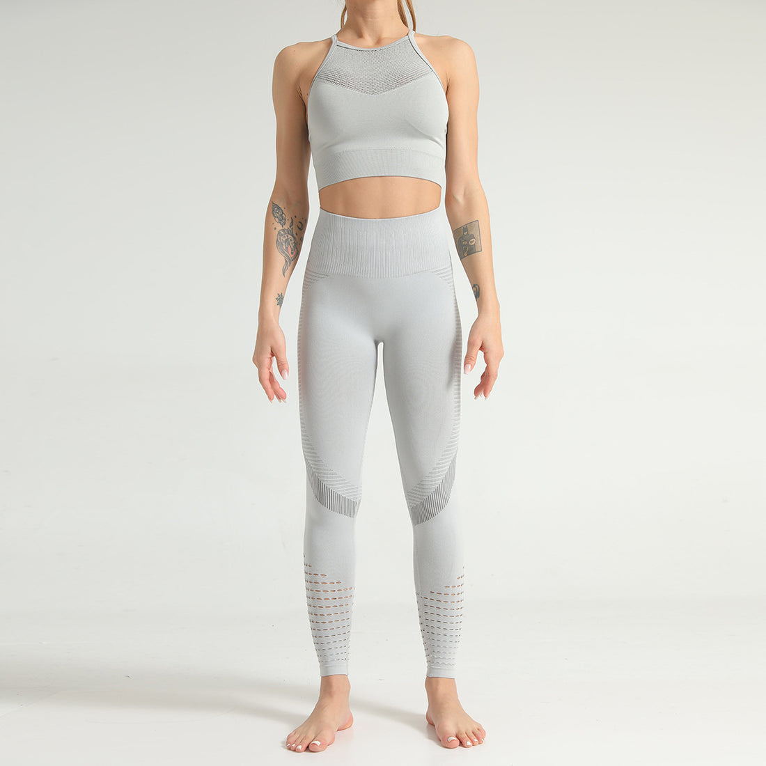 Cutout Yoga Leggins