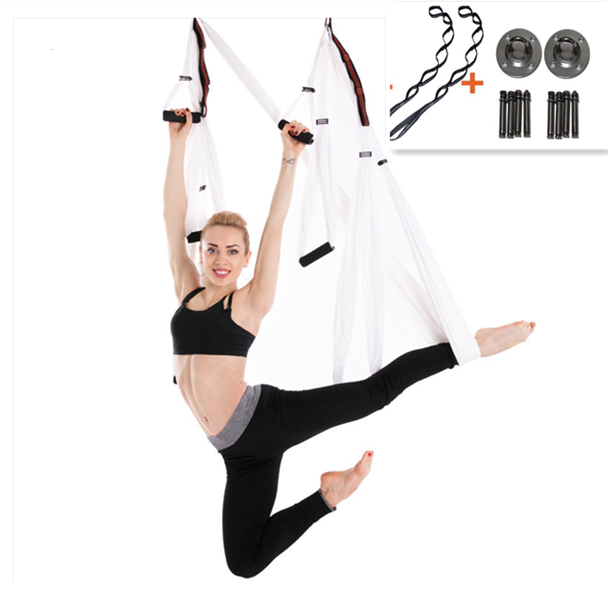 Anti Gravity Yoga Hammock - NUWELLTH