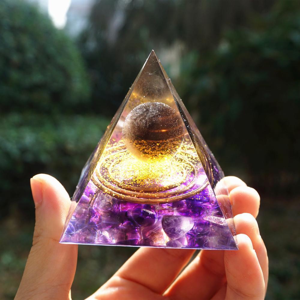 orgone energy pyramid