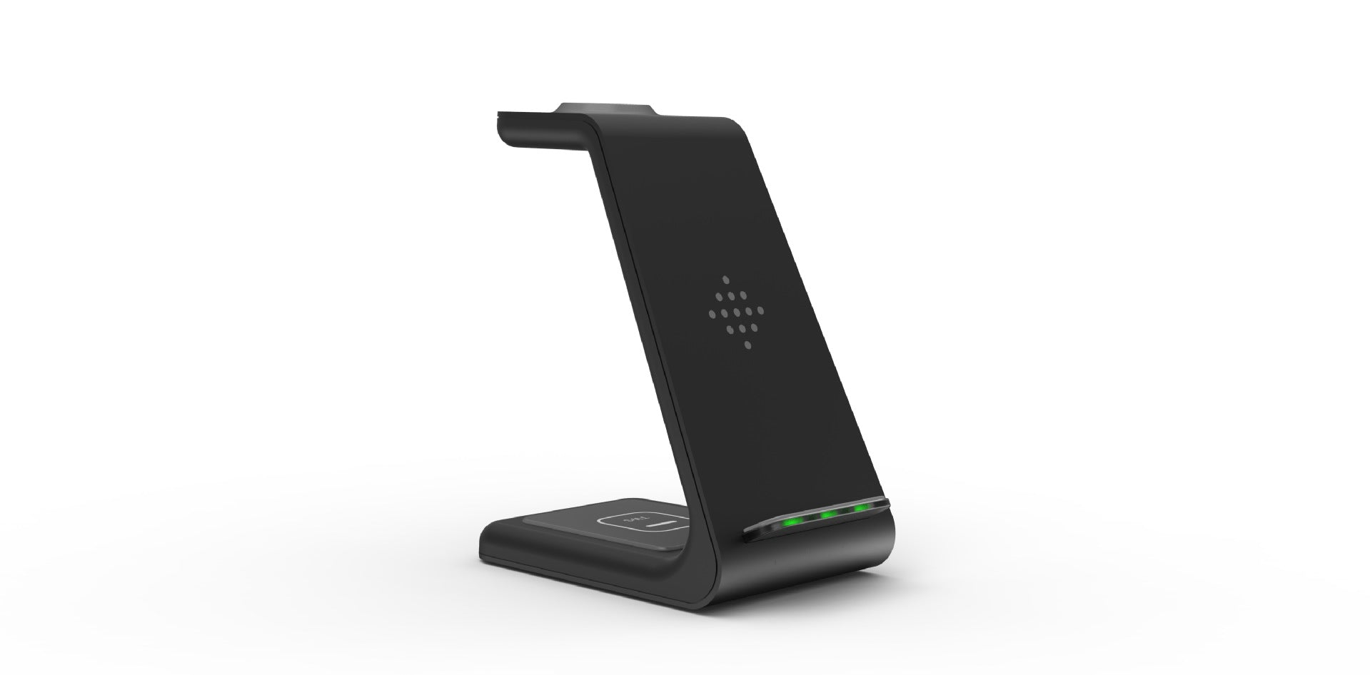 3 In 1 Fast Charging Wireless Station