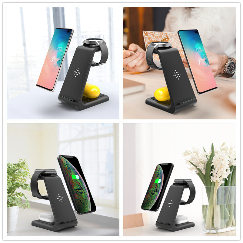 wireless charger charging station