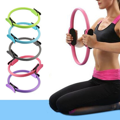 Dual Exercise Ring