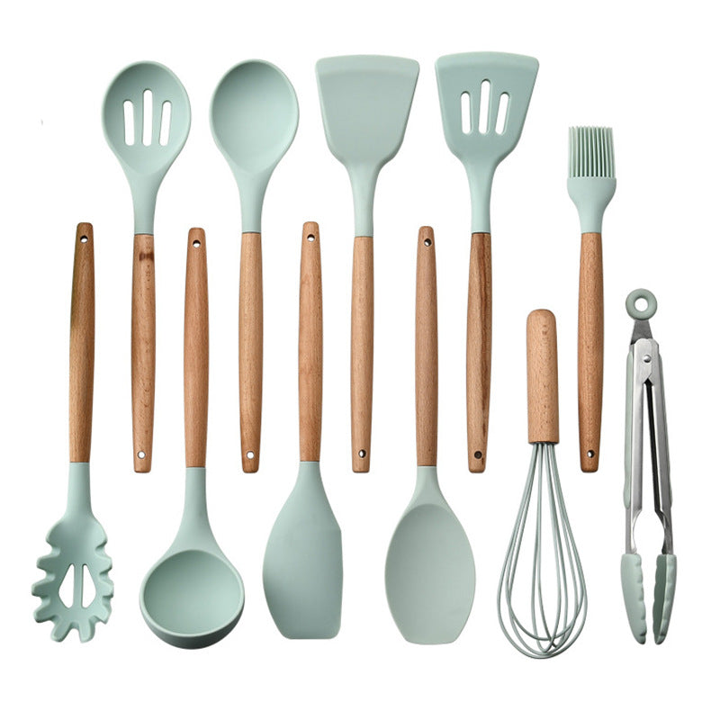 Silicone Premium Kitchen Utensils