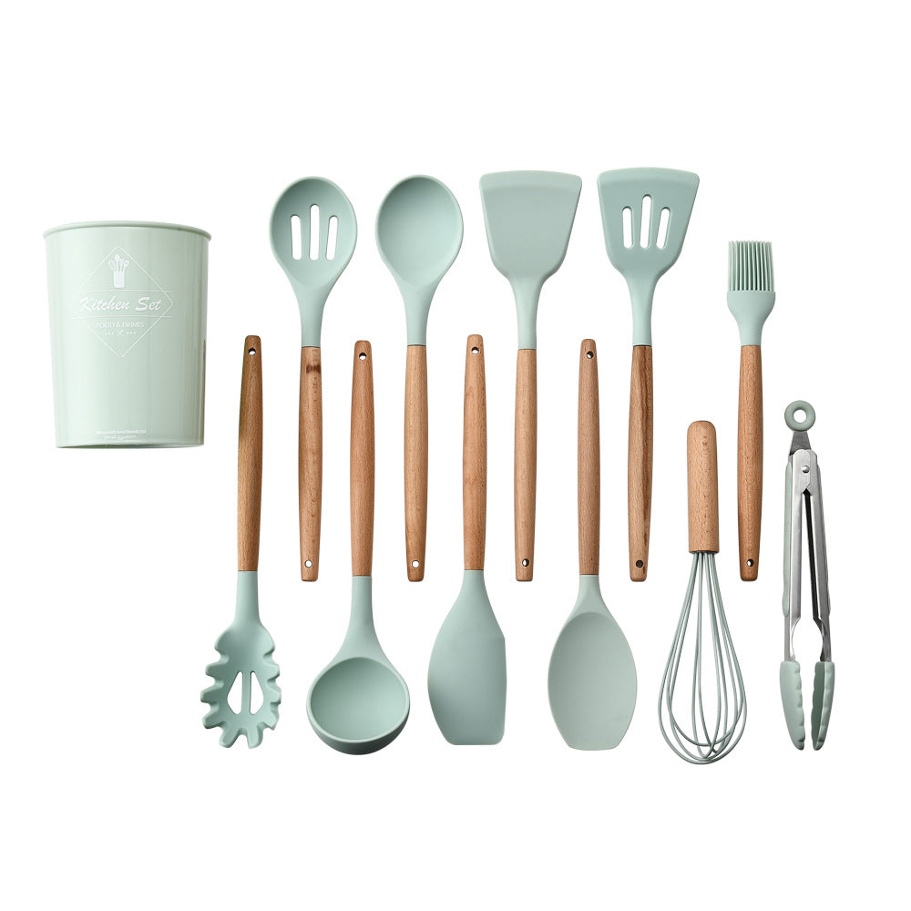 Silicone Premium Kitchen Utensils