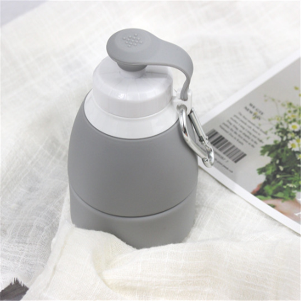 Silicone Folding Water Bottle