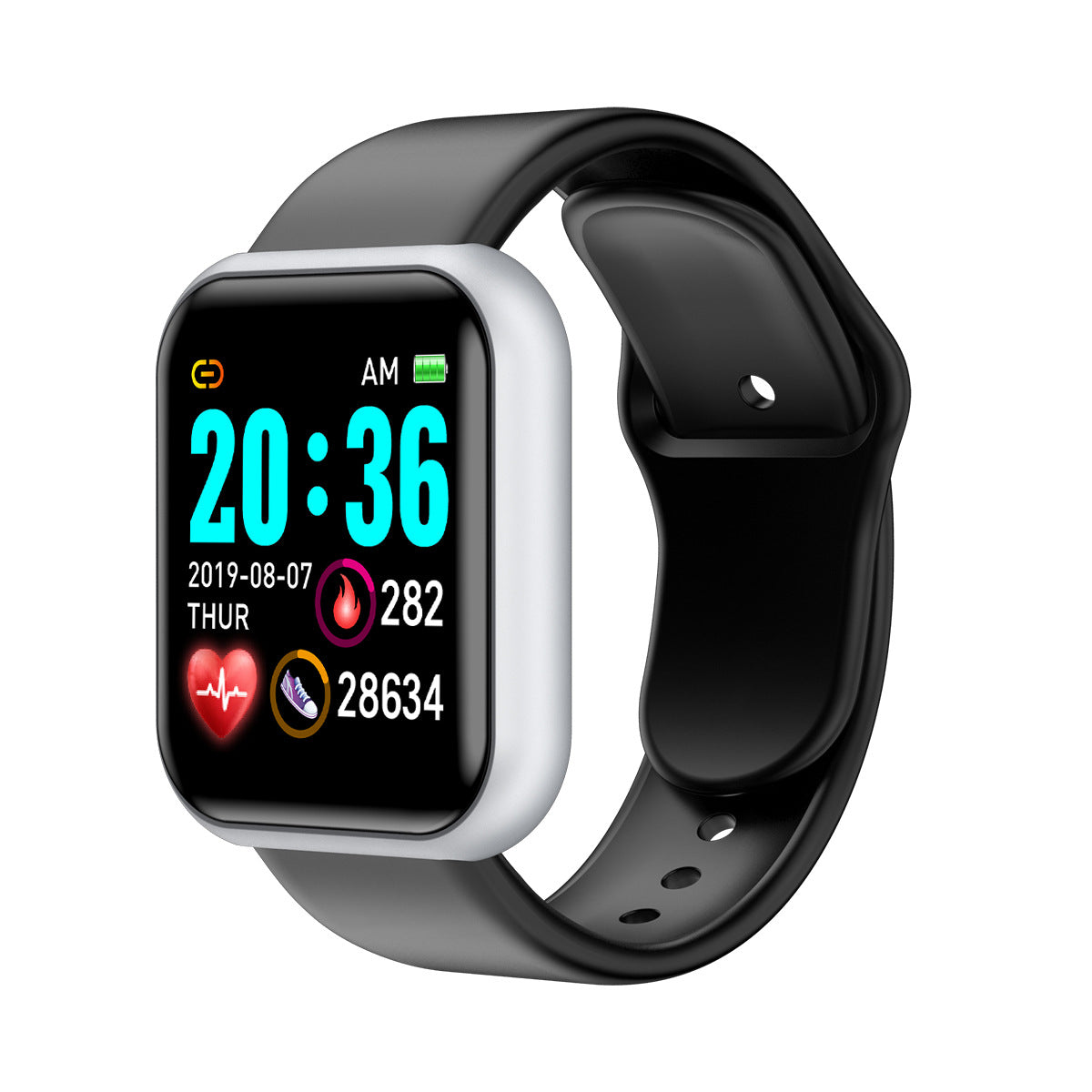 iFitPro: Apple-Compatible Smart Watch - NUWELLTH