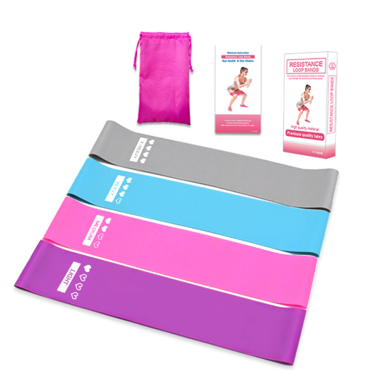 Fitness Resistance Bands