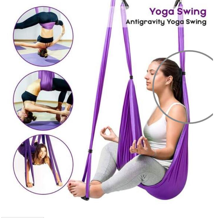 Anti Gravity Yoga Hammock - NUWELLTH