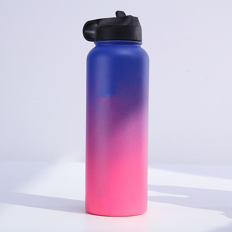 Stainless Steel Sports Vacuum Flask