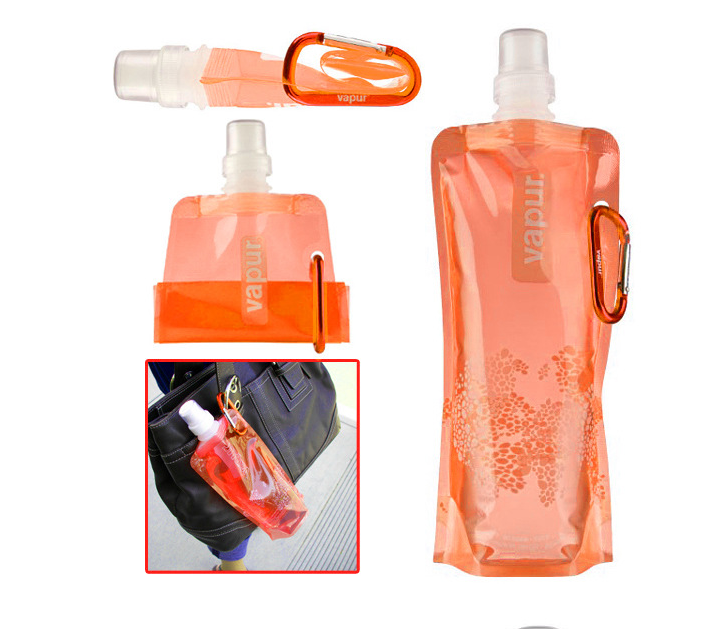 Vapur: Collapsible Water Bag - NUWELLTH