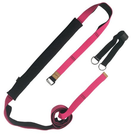 Yoga Strap Exercise Belt