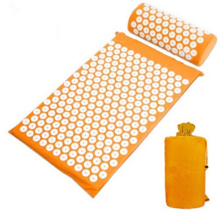 Acupressure Massage Yoga Mat - NUWELLTH