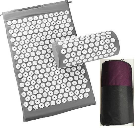 Acupressure Massage Yoga Mat - NUWELLTH