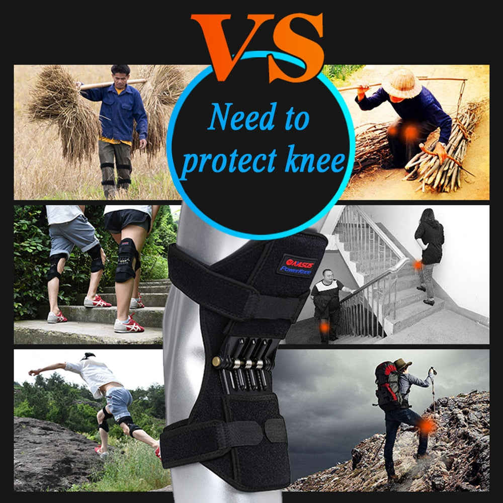 Sport Knee Support - NUWELLTH