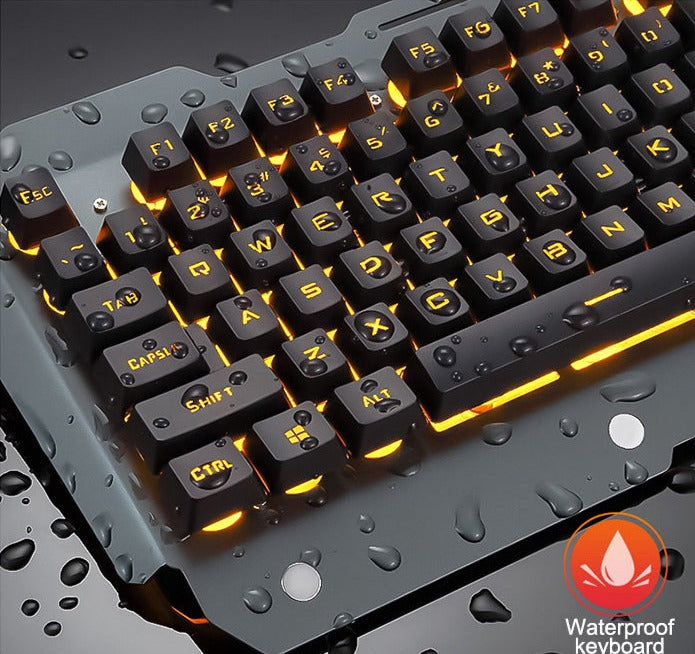 gaming keyboard