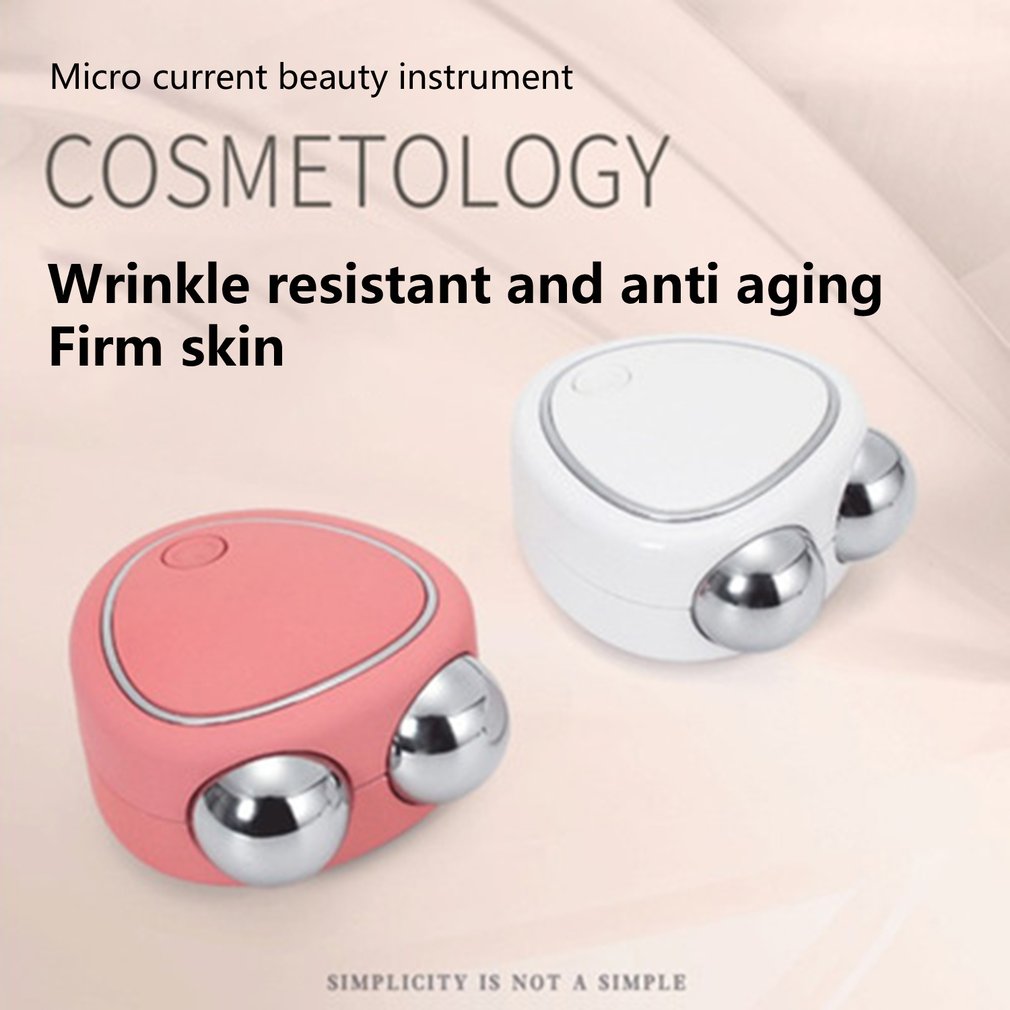 Microcurrent Massage Face Lifter