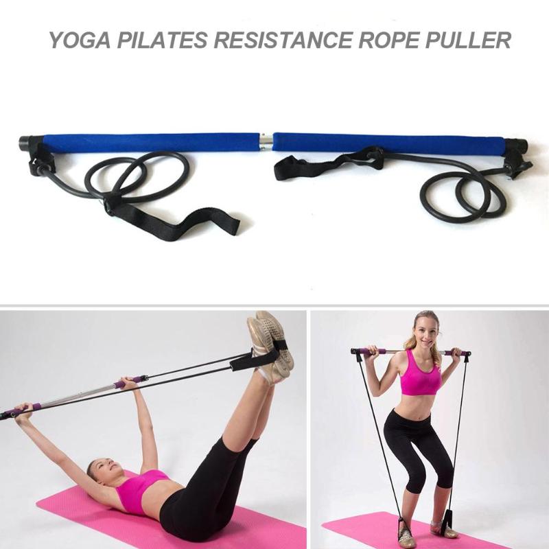 Resistance Rope Puller
